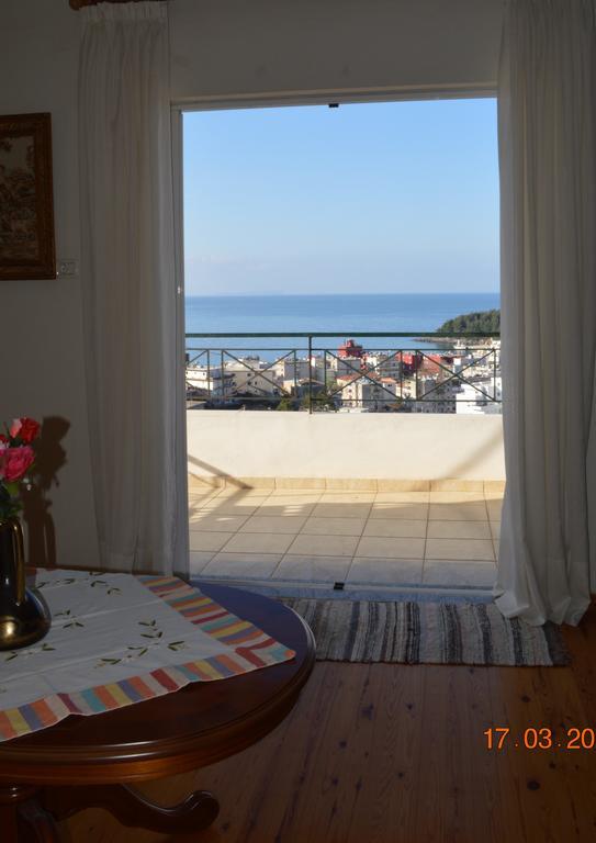 Janakis Apartments 히마레 외부 사진