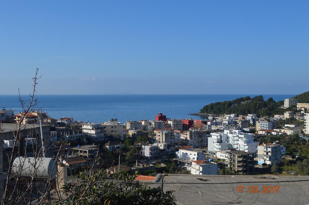 Janakis Apartments 히마레 외부 사진