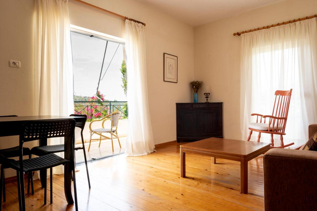Janakis Apartments 히마레 외부 사진
